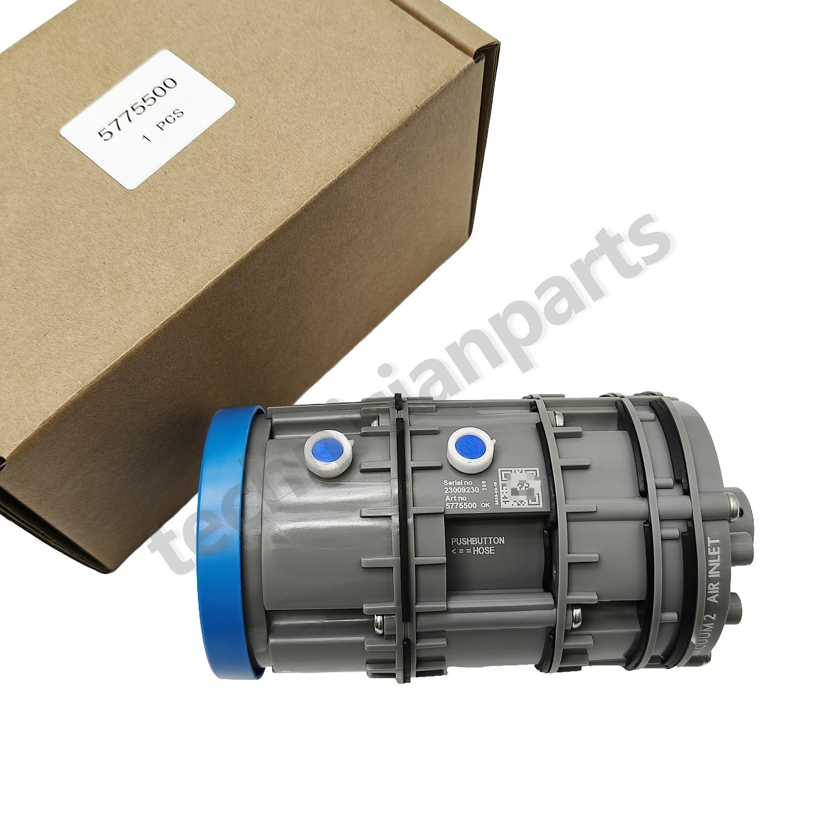 New in Box 5775500 Control Mechanism for EVAC