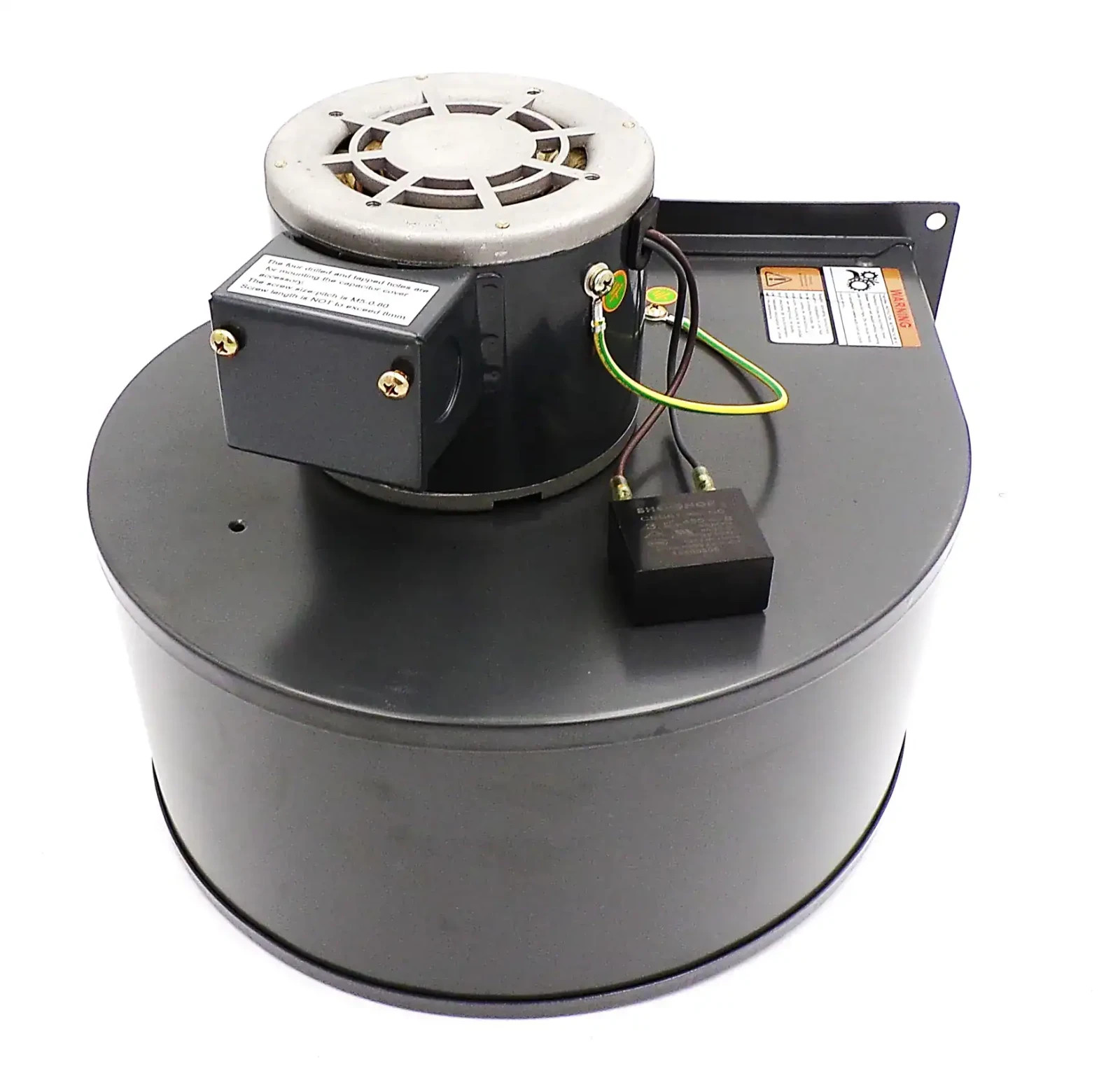 TEGRO REPLACEMENT FOR FASCO 4C870 50769-D230 230V 50/60 HZ, 1/10 hp