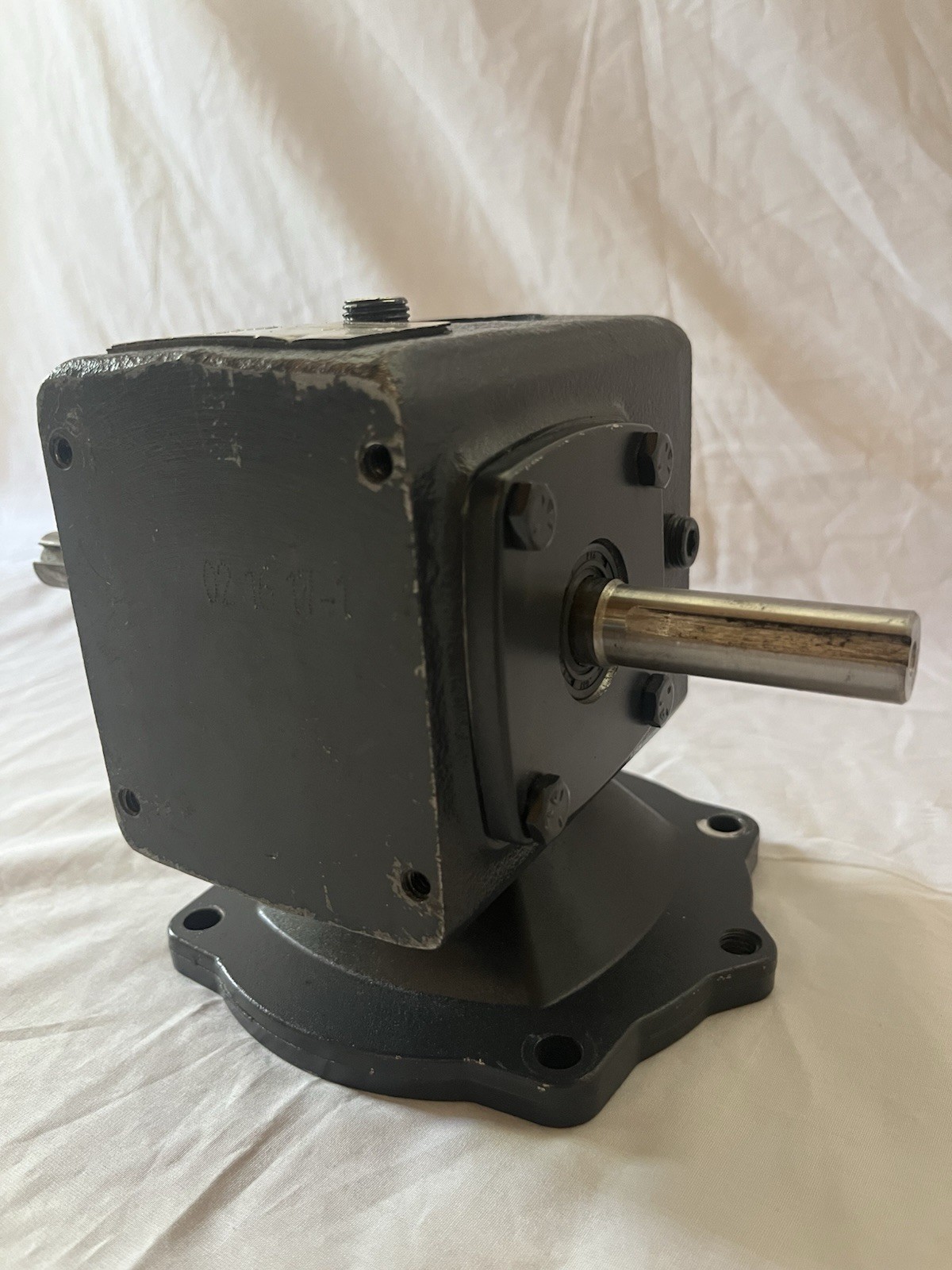 Dayton Speed Reducer Model 4Z003