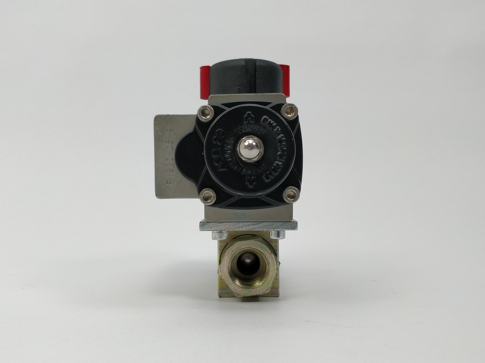 Actreg ASR 20 Pneumatic Actuator P.max 150psi 10bar