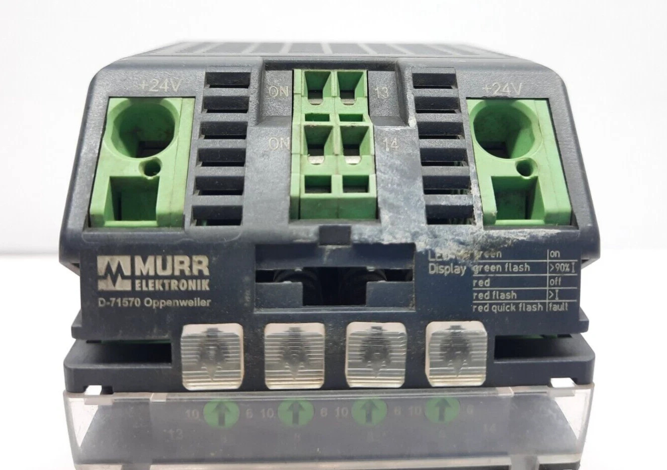 MURR ELEKTRONIK D-71570 MICO 4.10 9000-41034-0401000