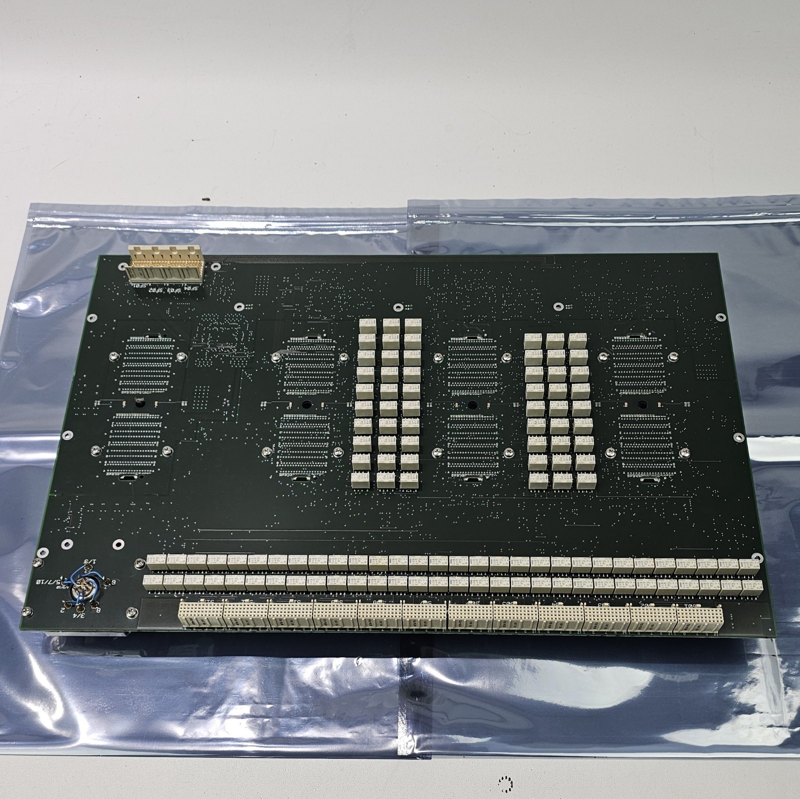 GE Voluson E6/E8 Beamformer Probe Assy Replacement Board KTI196272_9 RTF5c.P5
