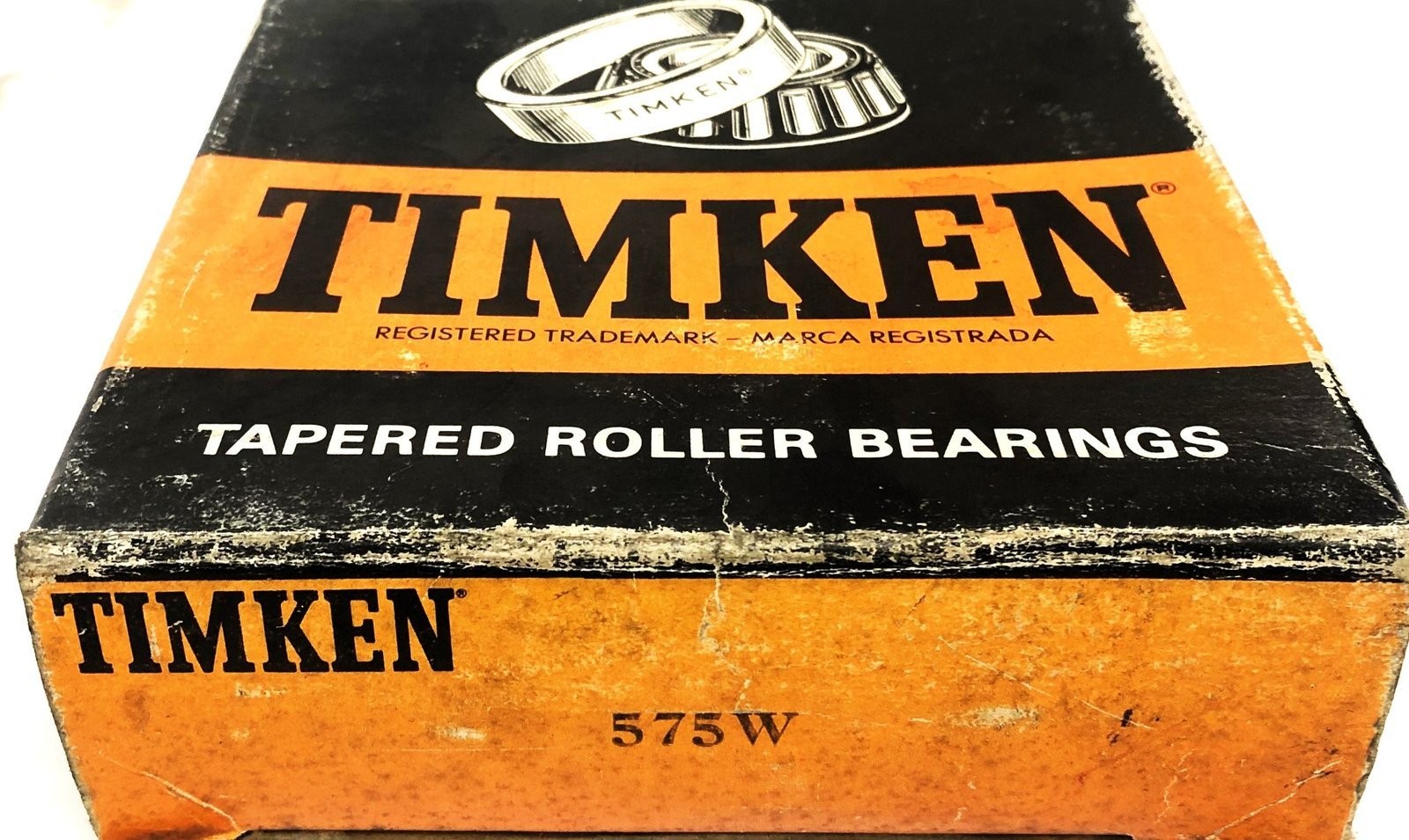 Timken Tapered Roller Bearing Cone 575W NOS