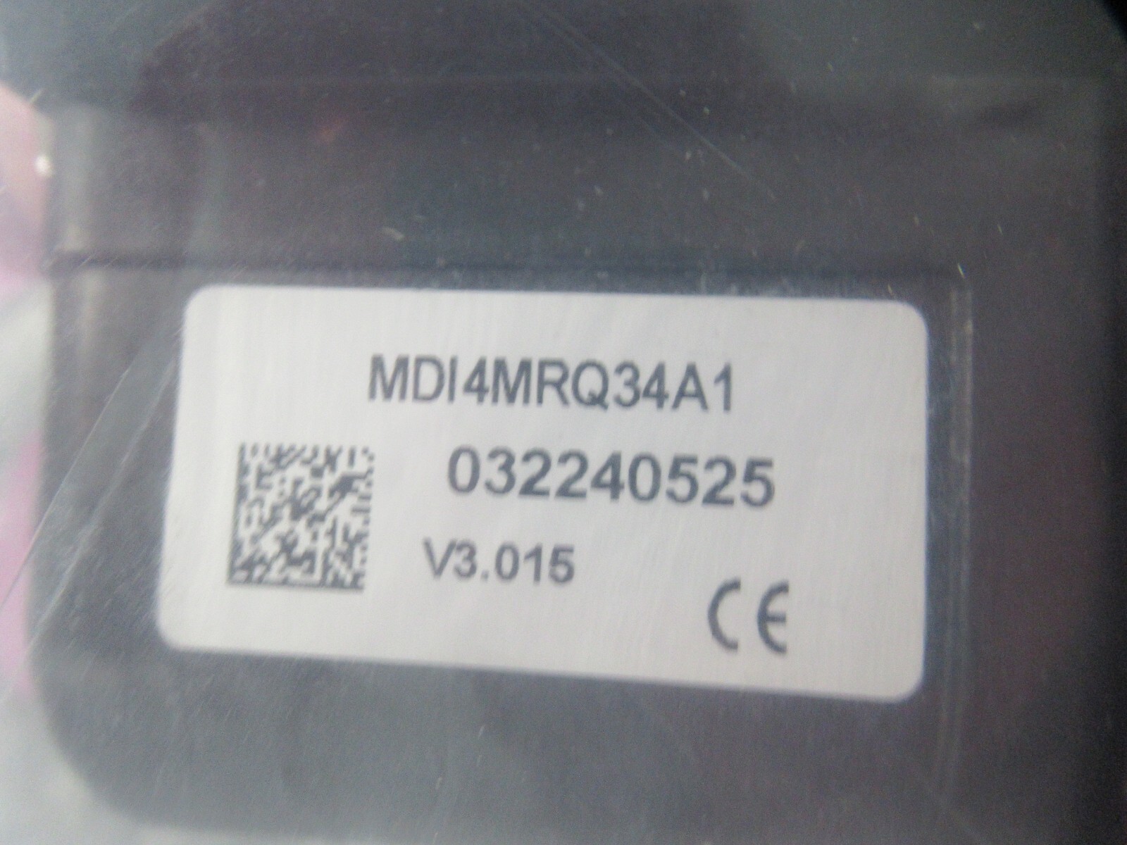 Novanta MDI4 NEMA 34 AC Programmable Motion Control MDI4MRQ34A1
