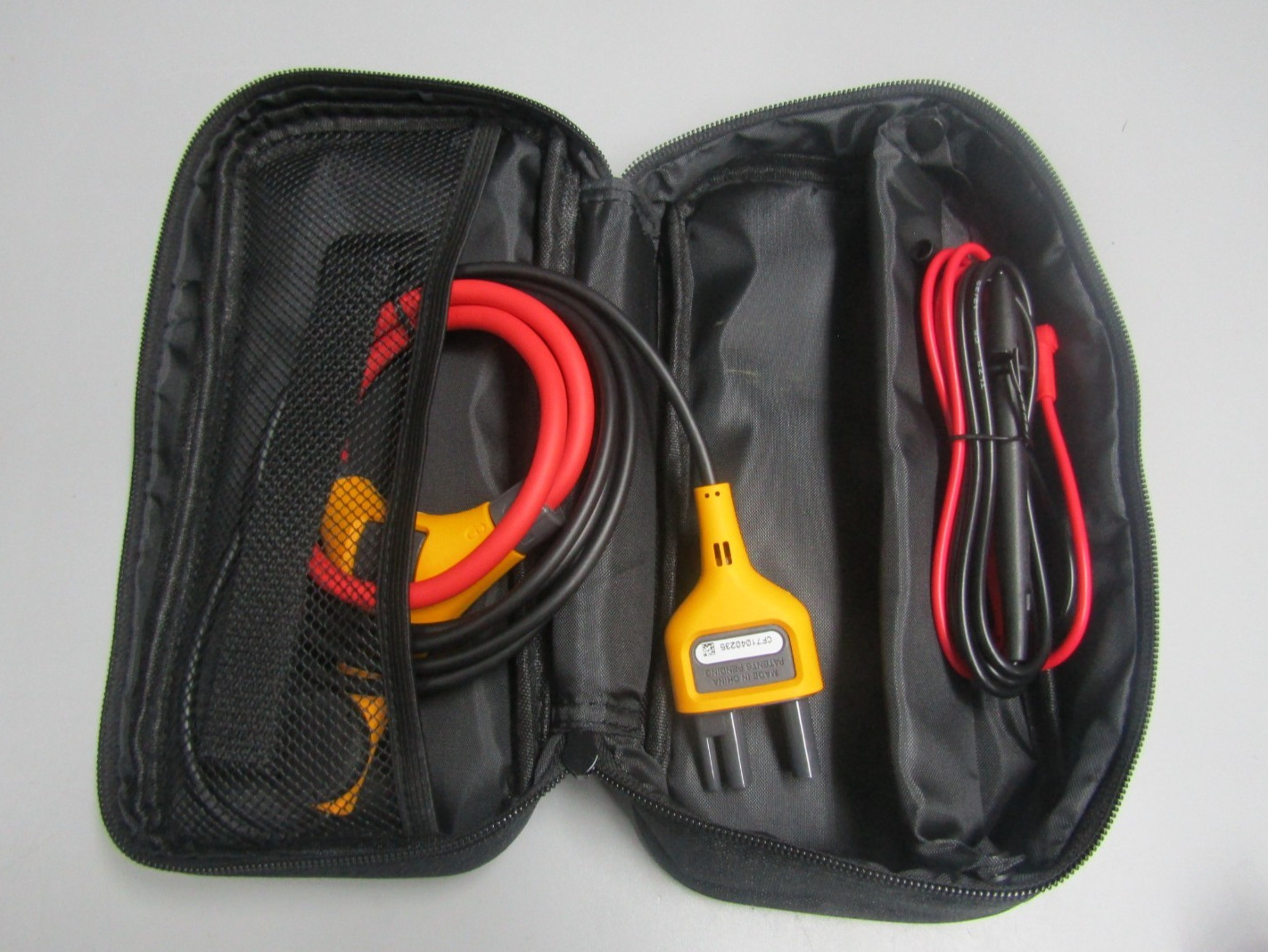Fluke 376 FC True-RMS AC/DC Clamp Meter – NEW in Box