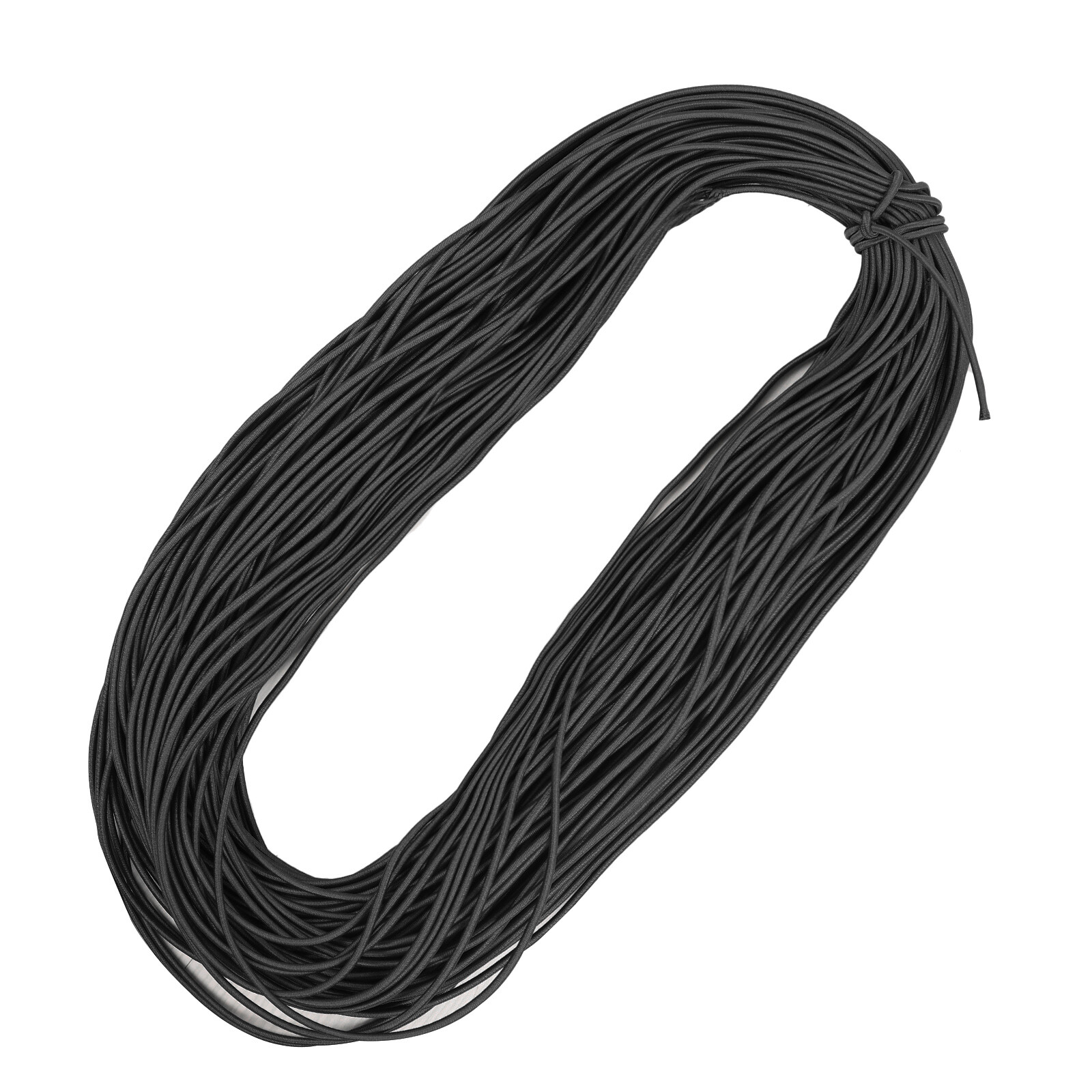 1/8″ Multi-Use Elastic Bungee Cord Heavy Duty Shock Rope Tie Down Stretch Band