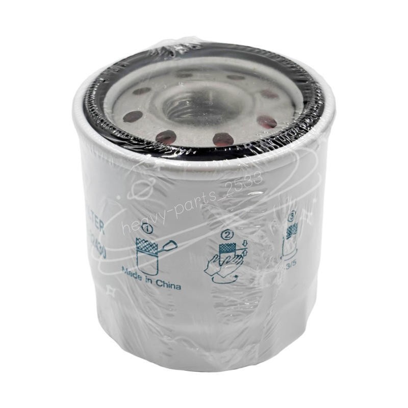 4X Engine Oil Filter For Kubota ZD1011 ZD1021 ZD18 ZD21 ZD221 ZD321 ZD323 ZG222