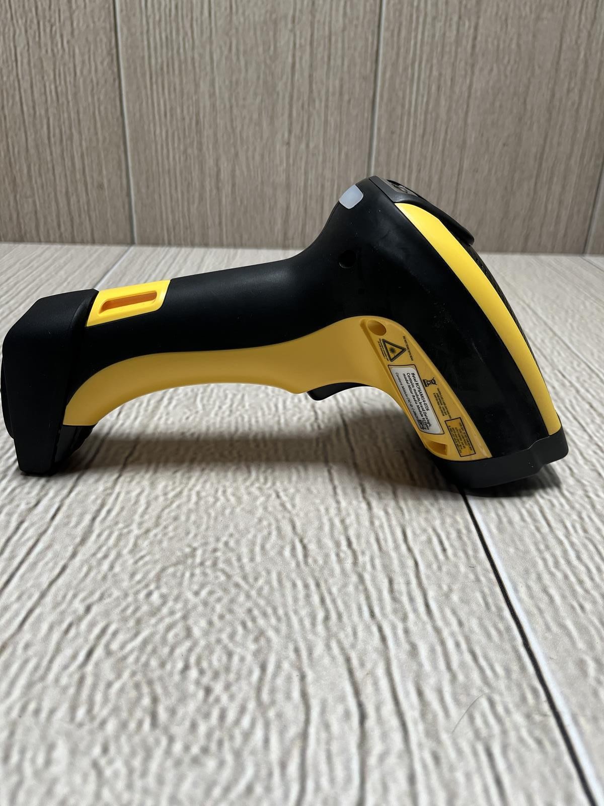 Datalogic POWERSCAN PM9501-HP910RB Wireless Barcode Scanner