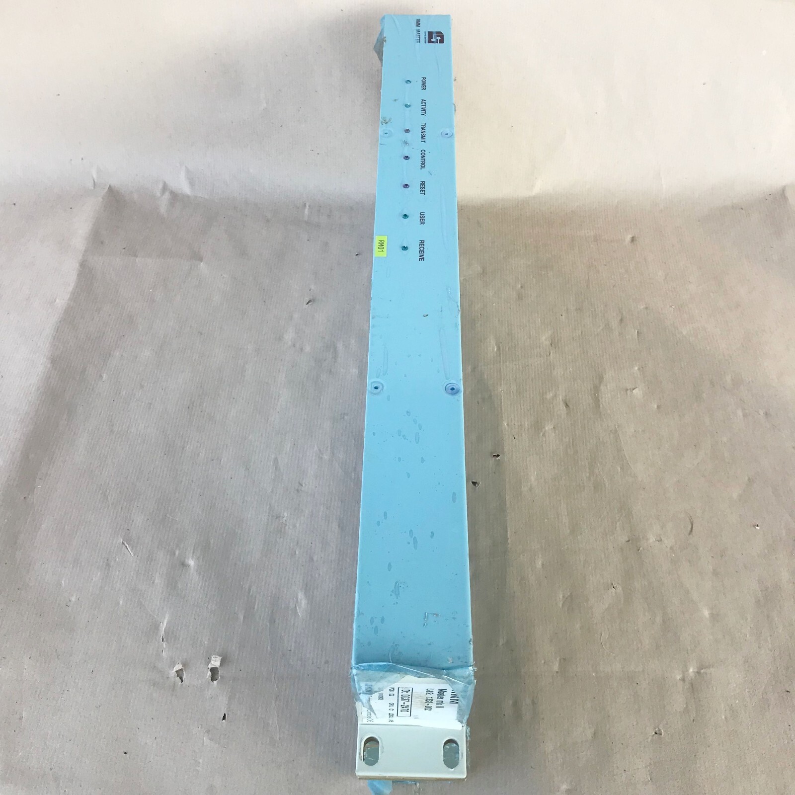 YORK REFRIGERATION 1338-002 RMM MASTER MK II MODULE [3]