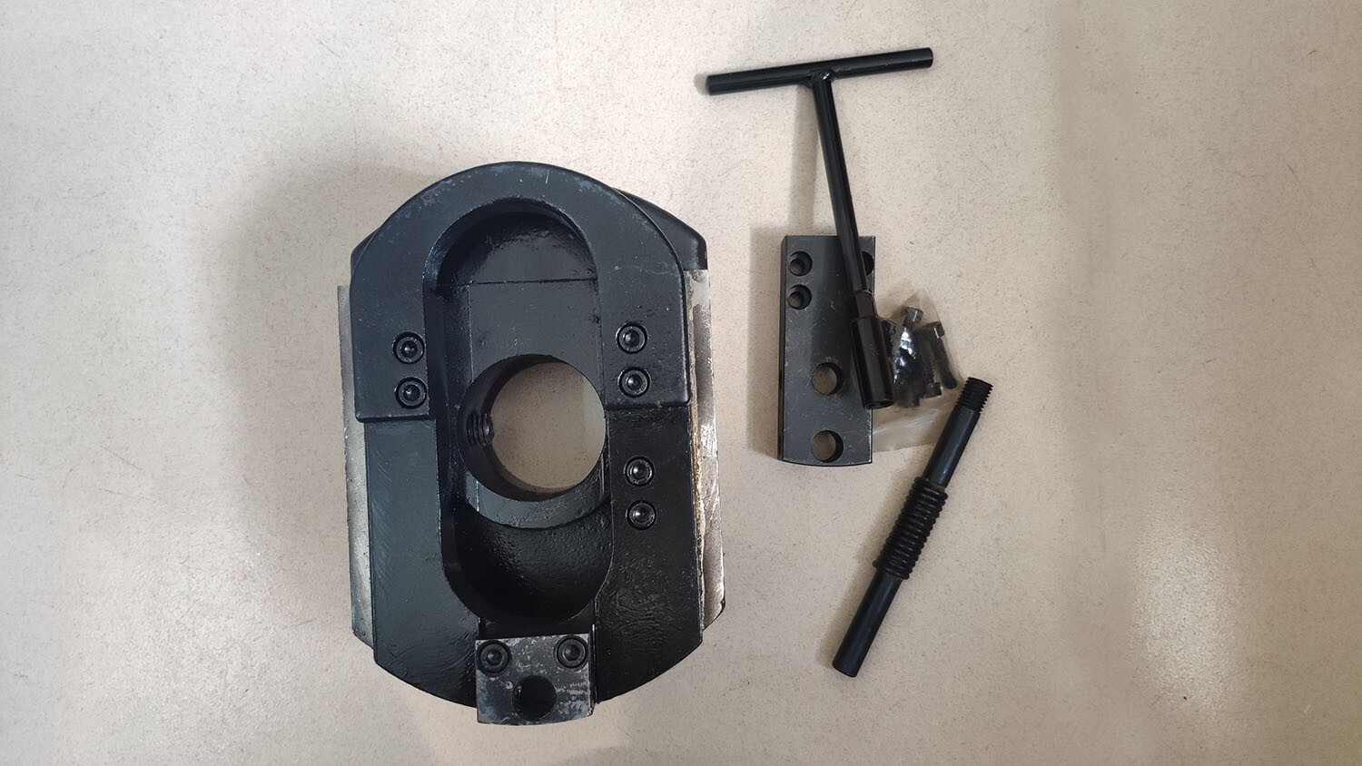 1pc New Style 1.97″ /50.0mm Boring Facing Head fits Motor line boring machine