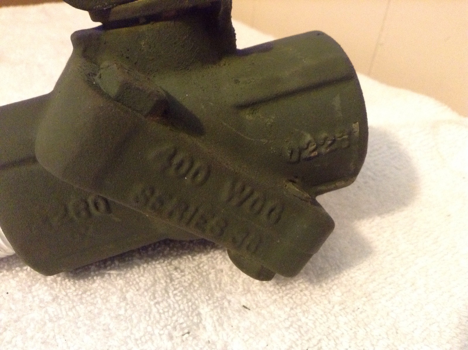 Ace/Valvtec 1″ Ball Valve Series 36 Full Port FREE SHIPPING FREE RETURNS (26)