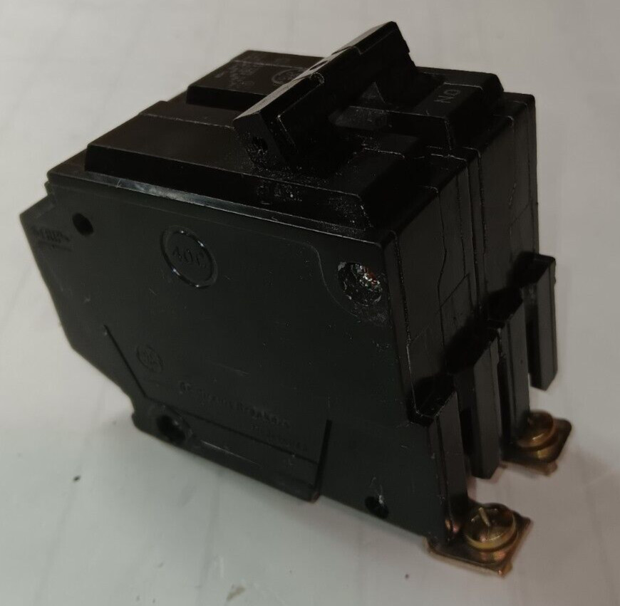 GE THQB2130 30 AMP BOLT-ON CIRCUIT BREAKER 2 POLE 120/240 VAC