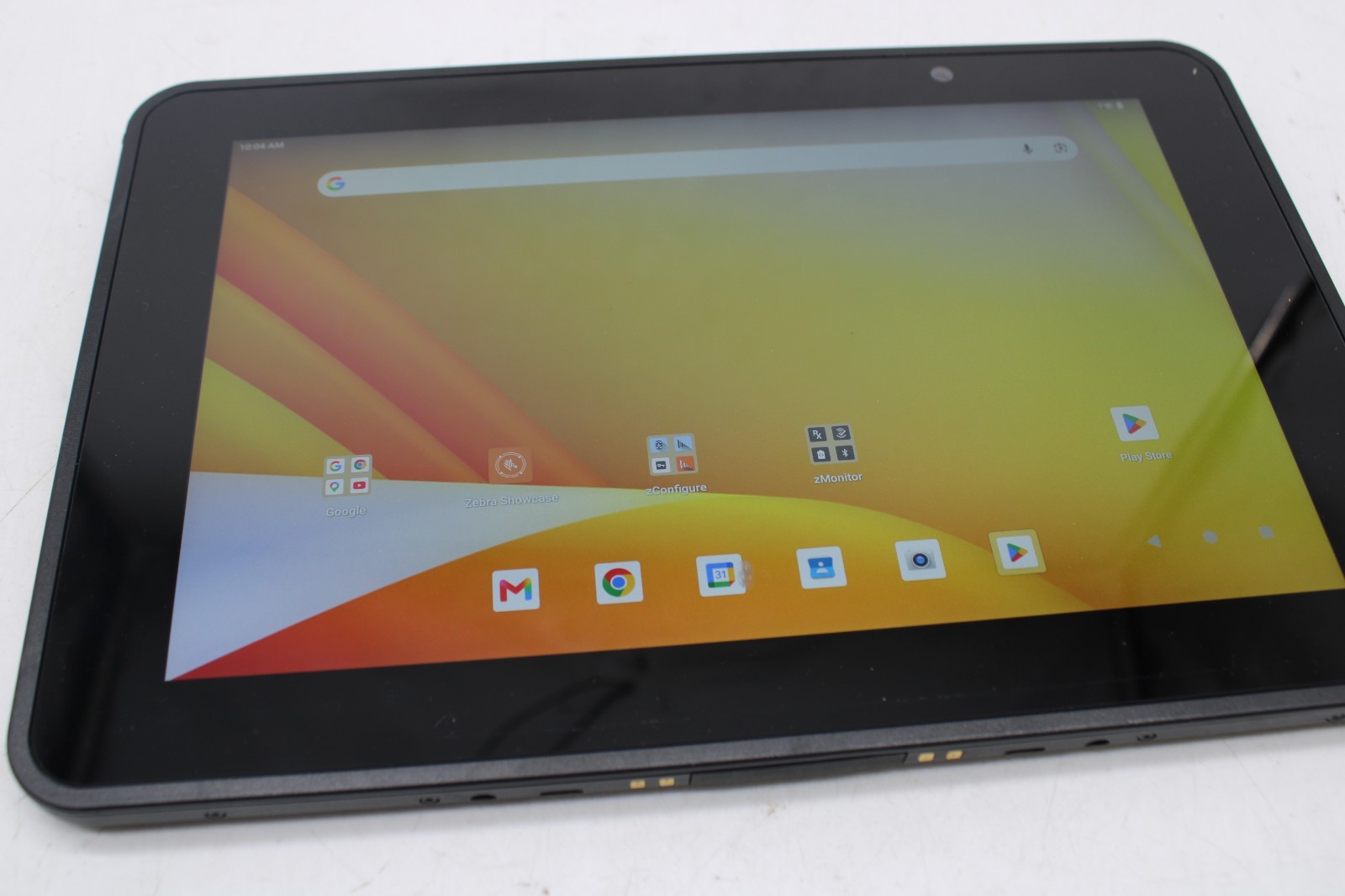Zebra ET51CT Enterprise Android 14 GMS 32GB Tablet ET51CT-G21E-0004