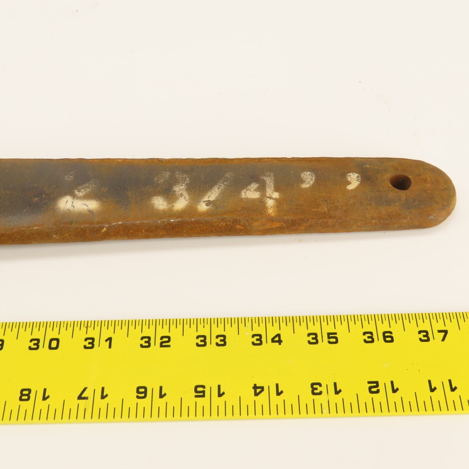 Williams H-816 2-3/4″ Single Head Box End Wrench 6 Point Heavy Duty Made In USA