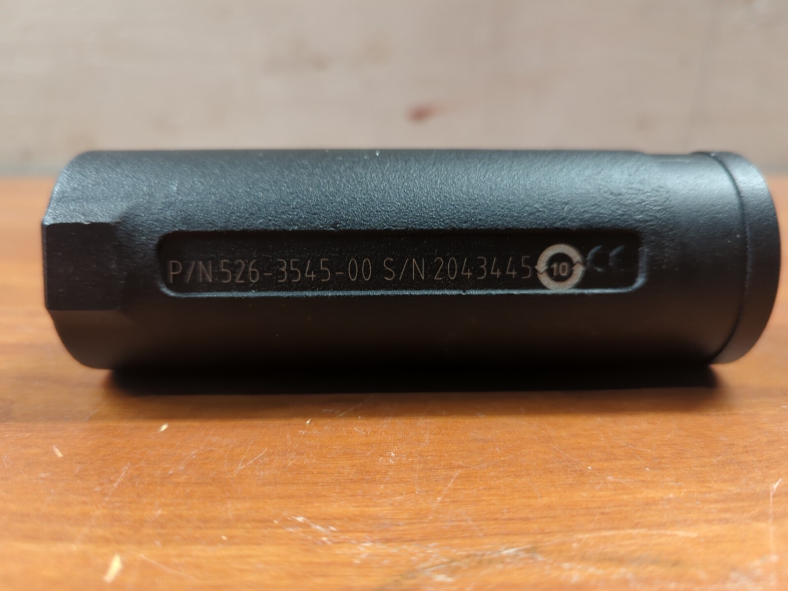 Caterpillar Sonic Sensor Asphalt Paver Part # 526-3545