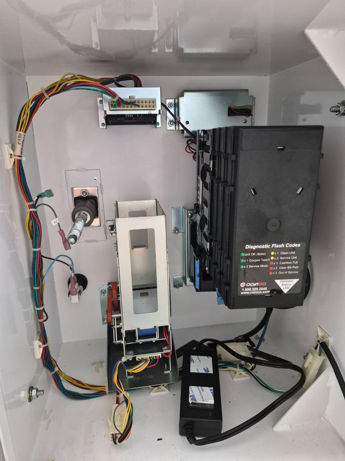 ESD Value Adder Plus – Rear Access Laundry Laundromat