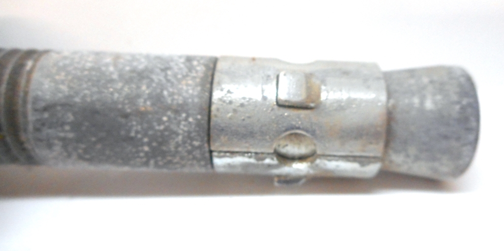 UNKNOWN BRAND, CONCRETE ANCHOR SCREWS, 3/4″ BOLT , 4-1/2″ LONG