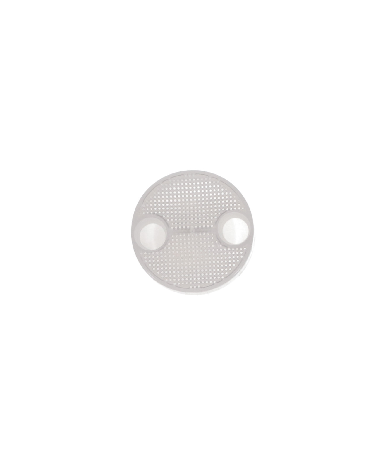 DCI 5887 Solids Collector Disposable Covered Screens 2-1/8″ 100/Pk