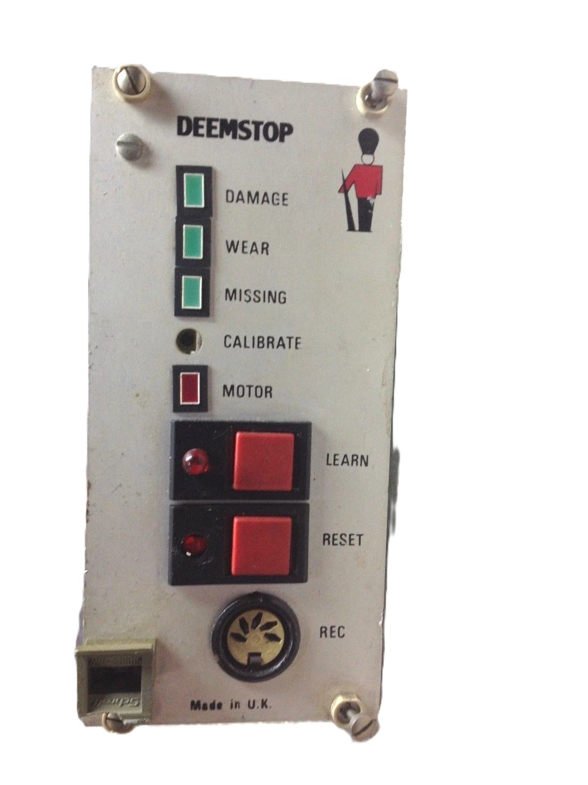 Sigma Instruments FML27835 Printed Circuit Board for Front Wheel Drive