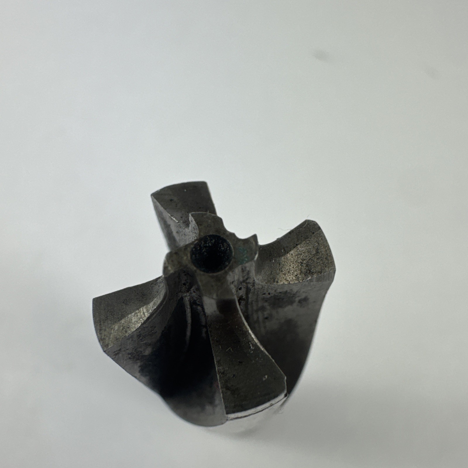 Probably 1/8 R 1/2 HS RADIUS CORNER CUTTER ROUNDING END MILL 4 FLUTE 1/2″ Shank