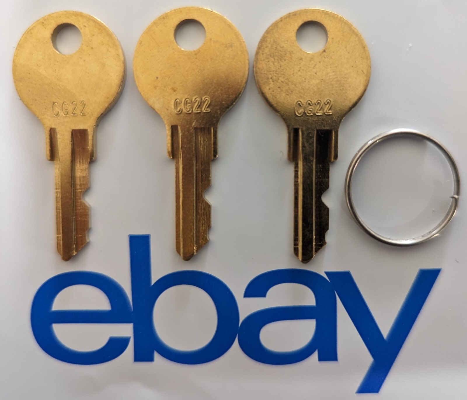 LL173, LL173H, LL173W 3-Keys For CRAFTSMAN TOOLBOX codes LL173 LL173H, LL173W