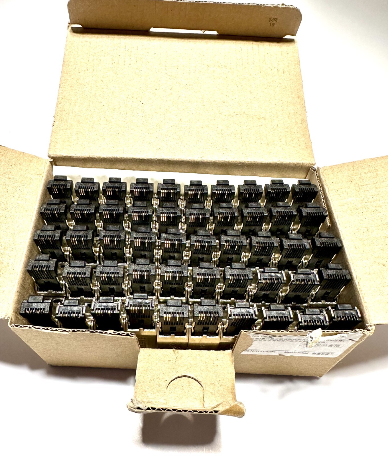 Siemens CONNECTOR IE FC RJ45