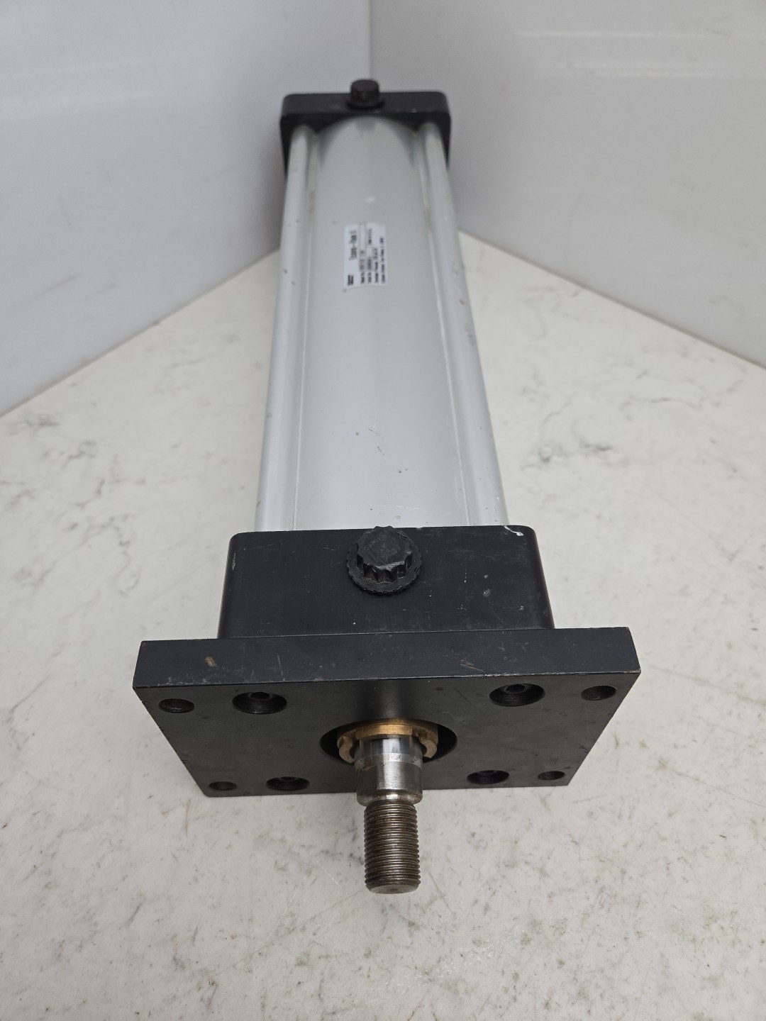 Schrader Bellows Pneumatic Cylinder 12″ Stroke 4″ Bore 250 Psi FW2E112321 12.000