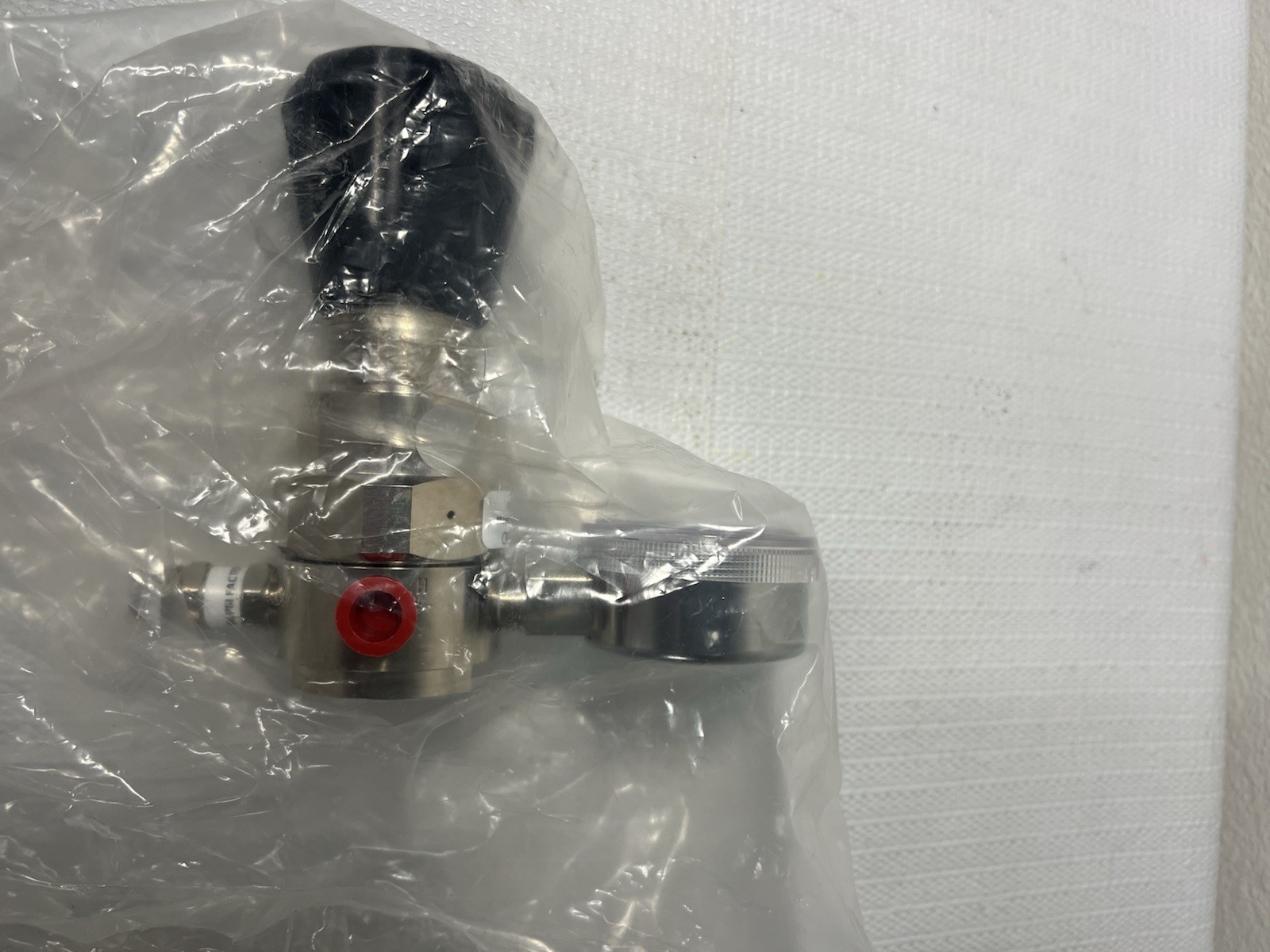 HARRIS 723C50000D High Purity Gas Regulator – New/Sealed