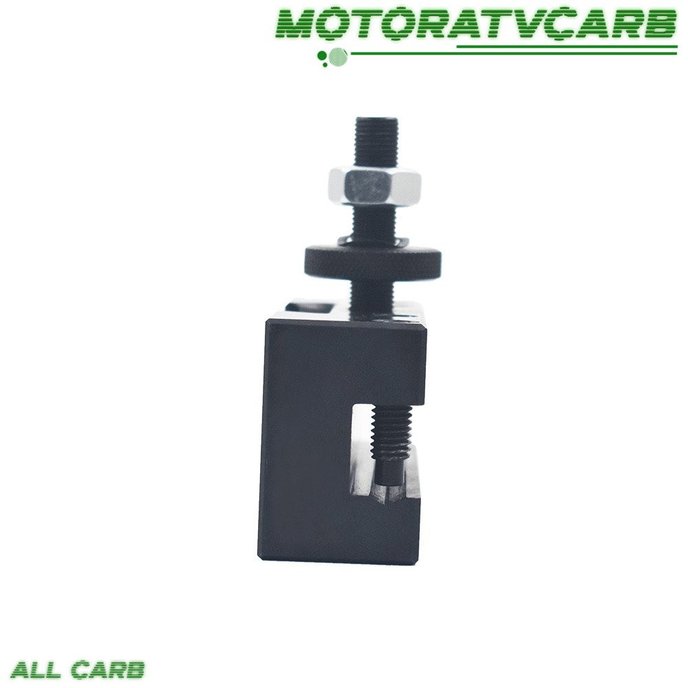 ALL-CARB 3× BXA 250-202 #2 Quick Change Turning Facing Boring Tool Post Holder