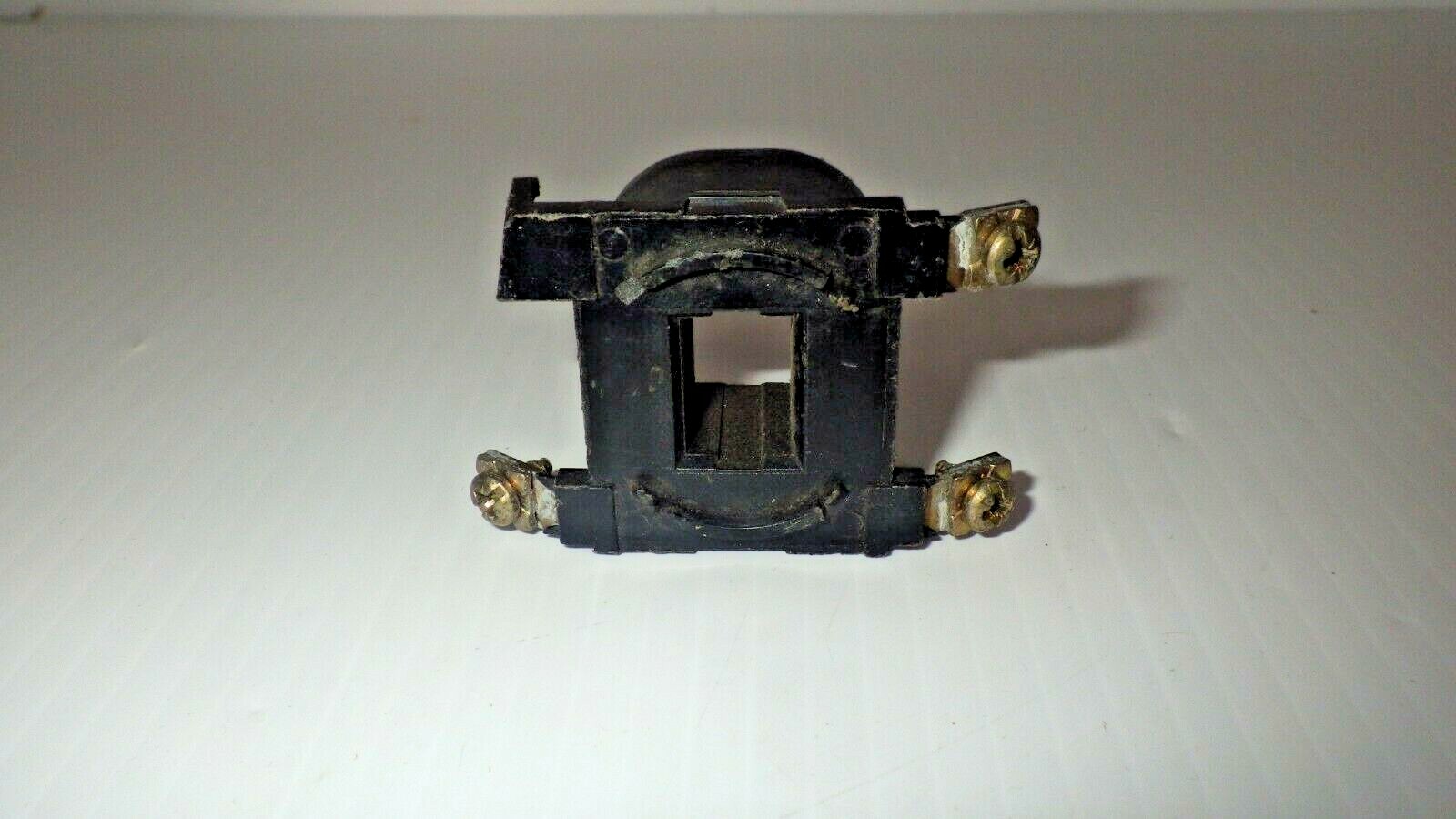 CUTLER HAMMER 9-2650-1 REPLACEMENT COIL 120V 60HZ 110V 50HZ