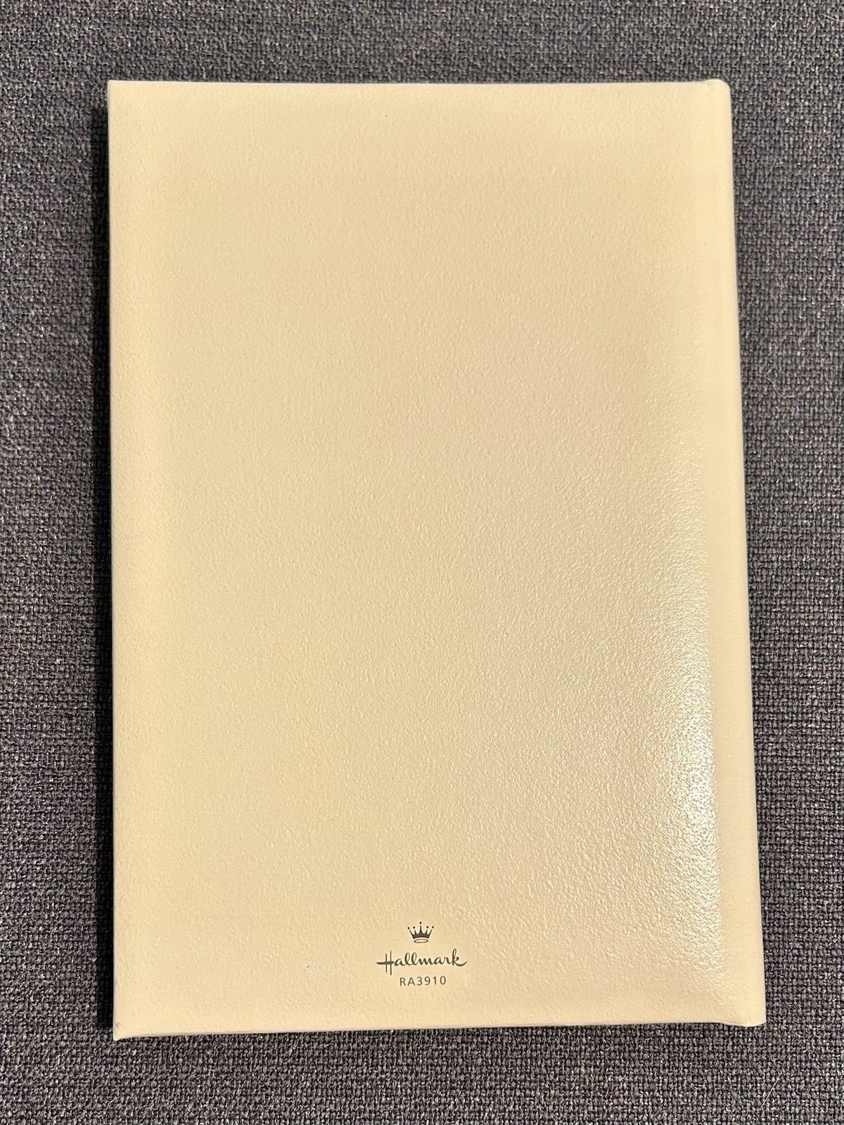 Vtg 1986 Hallmark Wishes & Dreams Teddy Bear Blank Book Journal Diary Stationery