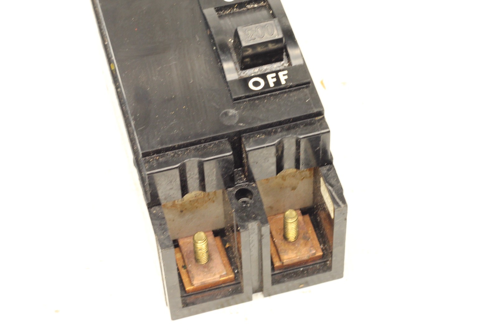 Square D Q2M-2200-MT Main Breaker 200A AC Thermal Overload Protection