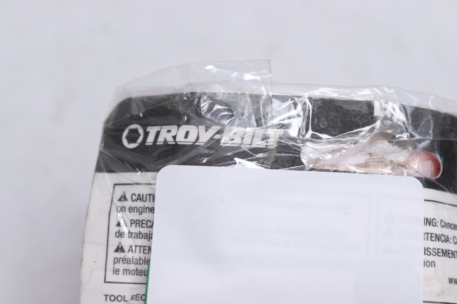 Troy-Bilt Oil Filter for Lawn Tractors and Zero-Turn Mowers 490-201-Y010