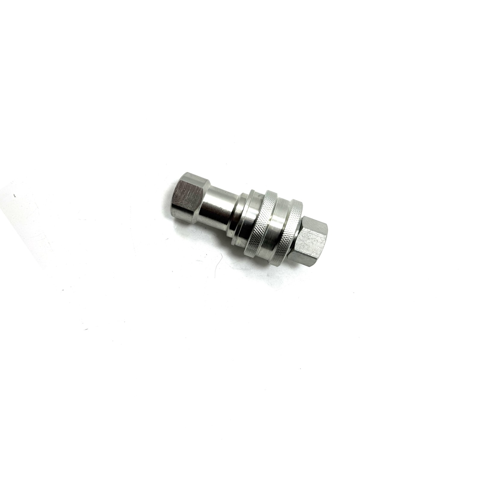 3/8″ NPT ISO 7241-B Quick Disconnect Hydraulic Coupling / Coupler Set