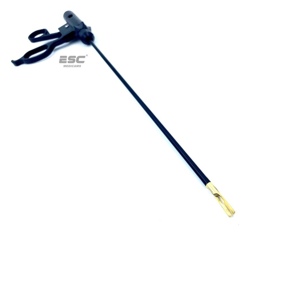 Laparoscopic Hand Instruments Bipolar Forceps Vessel Sealer Bissinger type