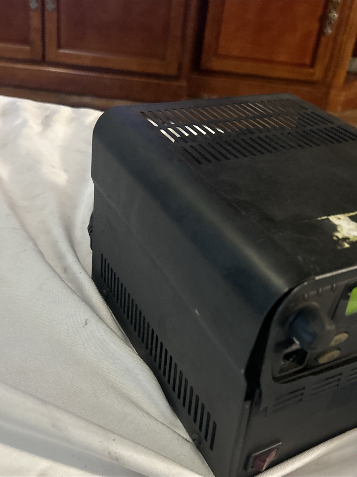 Motorola CDM1250 Two Way Radio & Ashtron SL-15CDM Base