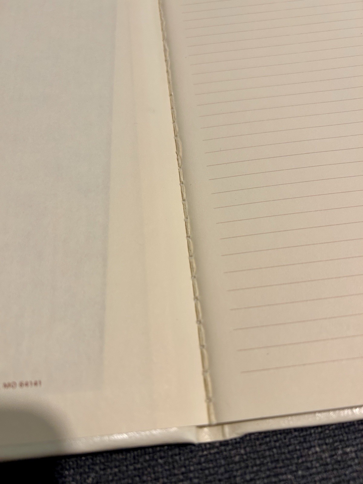 Vtg 1986 Hallmark Wishes & Dreams Teddy Bear Blank Book Journal Diary Stationery