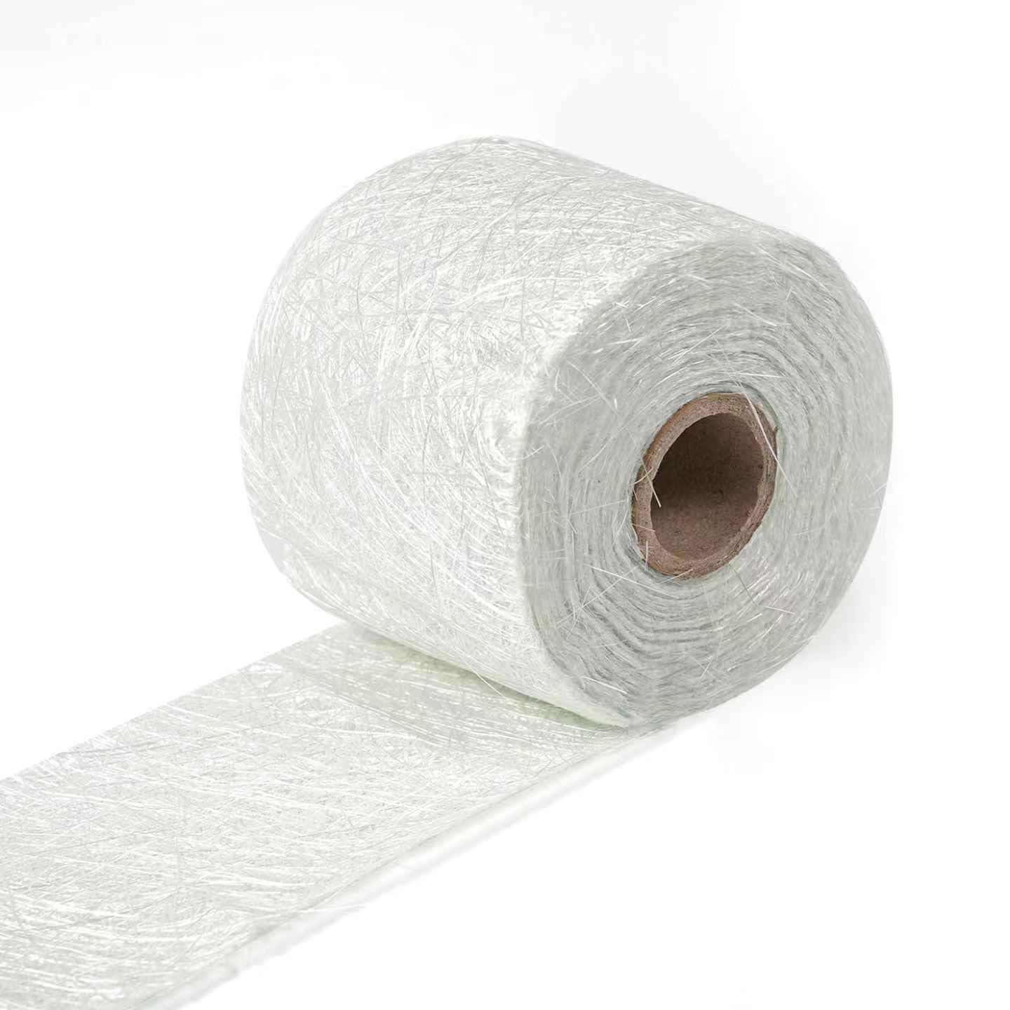 Fiberglass Chopped Strand Mat 1.5 oz Repair Kit for Resin Bond