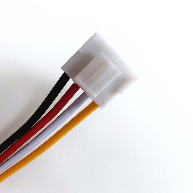 VH3.96mm Connector Electronic Wire 2/3/4/5/6Pin Single End Plugs Cable 20cm