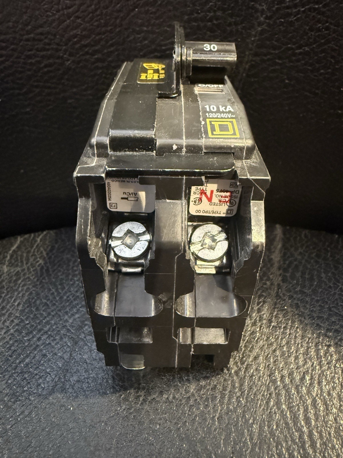 Square D QO230 Circuit Breaker 30 Amp 2 Pole 30A