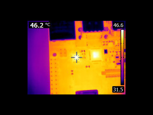 NEW FLIR E4 E5 E6 E8 Ex ZnSe Thermal/IR Camera Macro Lens 50mm (2 Inch WD)