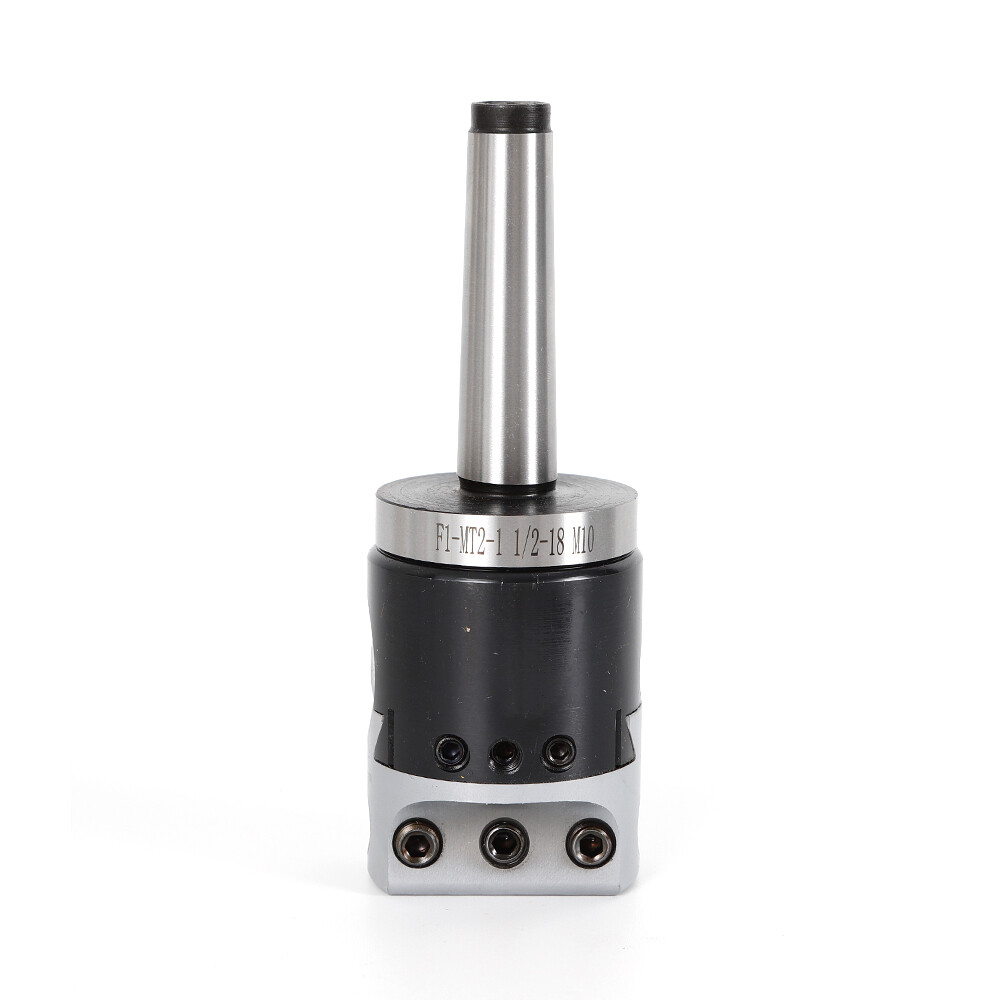 MT2-F1-9pcs Boring Head 1/2″ Carbide Boring Bar Full Set Milling NEW