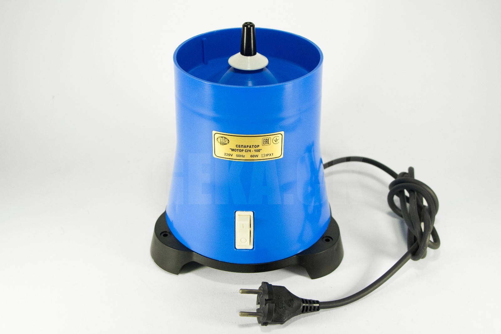 MOTOR + HOUSING FOR MILK CREAM ELECTRIC CENTRIFUGAL SEPARATOR MACHINE 100L/H
