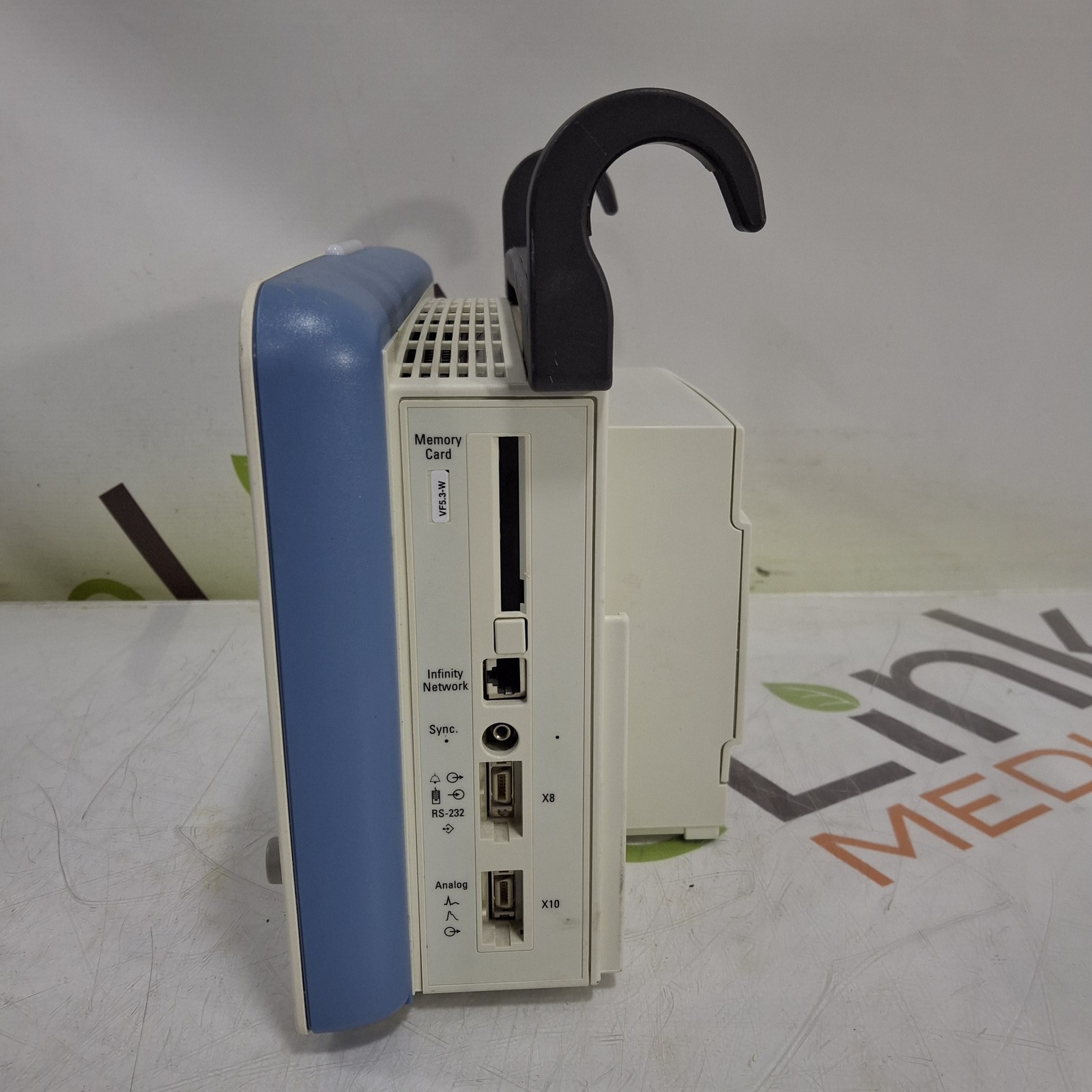 Draeger Medical Infinity Gamma X XL Patient Monitor