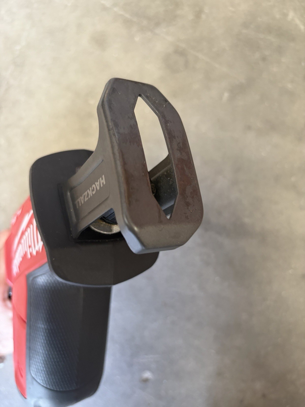 Milwaukee 2471-20 Copper Cutter, 3453-20 1/4” Impact & 2520-20 Hackzall w/ Blade
