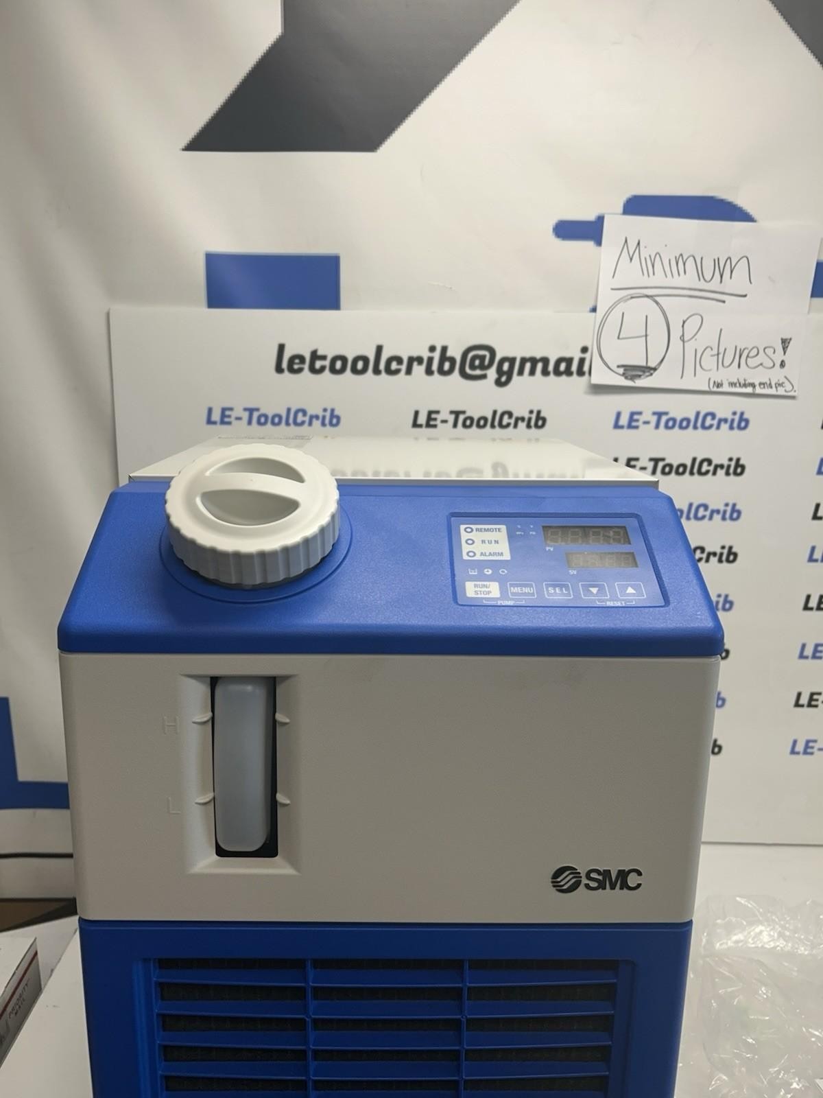 SMC Thermo Chiller HRS018-A-10 L-422S