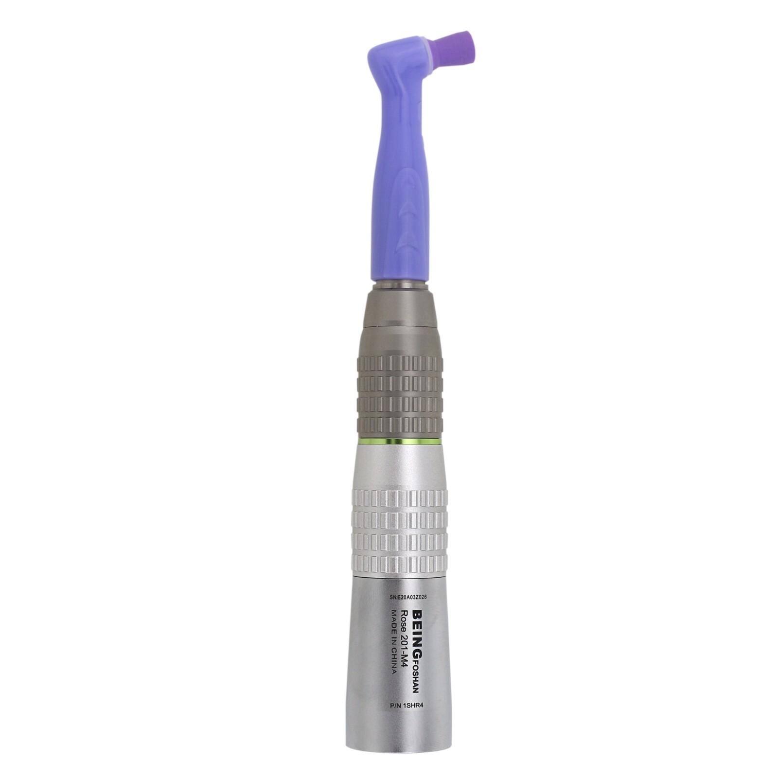 Dental Prophy Handpiece 4:1 1:1 Straight Nose Cone Air Motor 4 Hole NSK HP-44M
