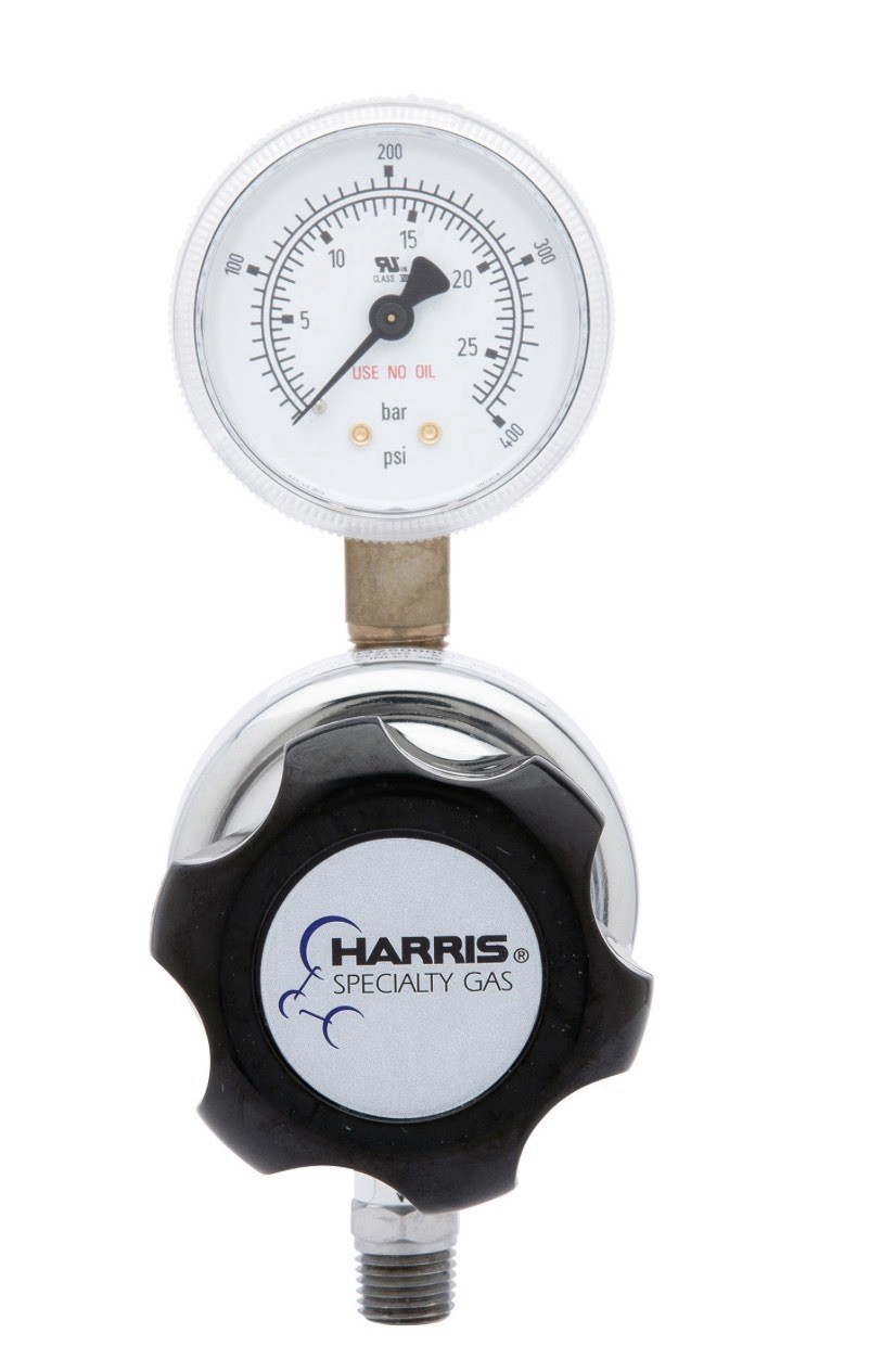 HARRIS 723C50000D High Purity Gas Regulator – New/Sealed