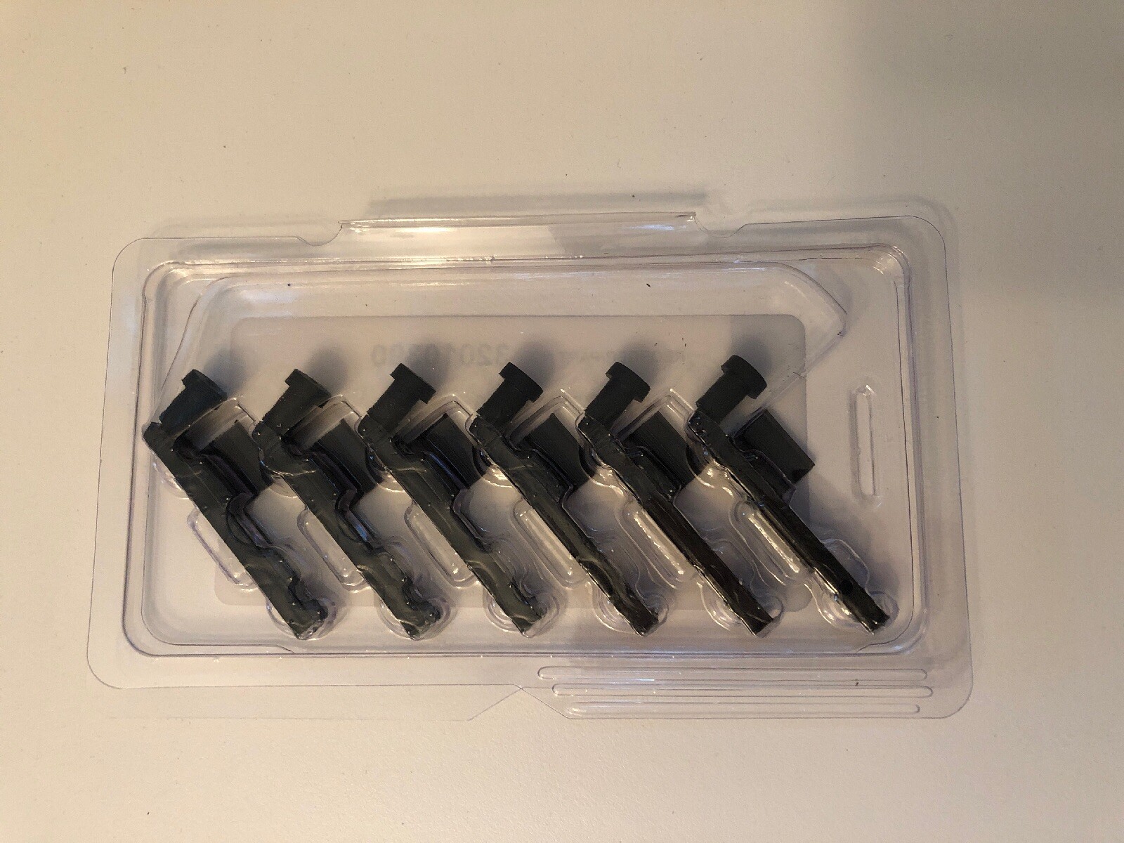 GRAPHIC CONTROLS 82-72-3111-06 Black TEMPERATURE PENS Chart Recorder Pk Of 6