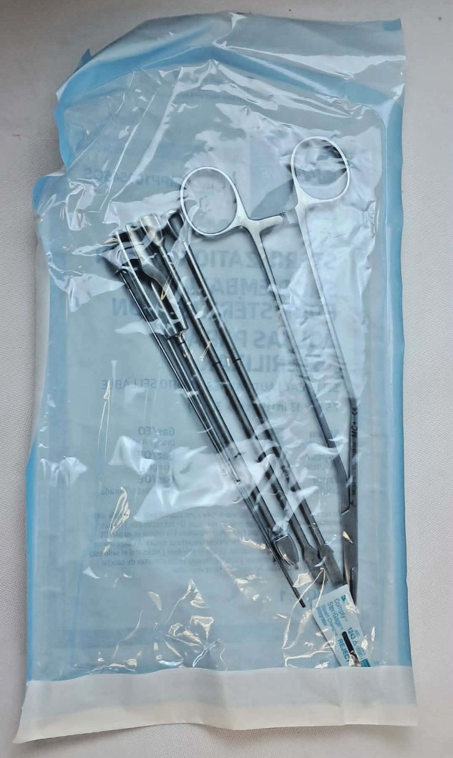 Zimmer Biomet ROI-C Spinal Instrument Set 4pc MC901R MC9091R MC9092R MC9093R